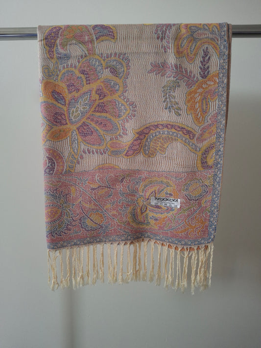 Beige Pashmina