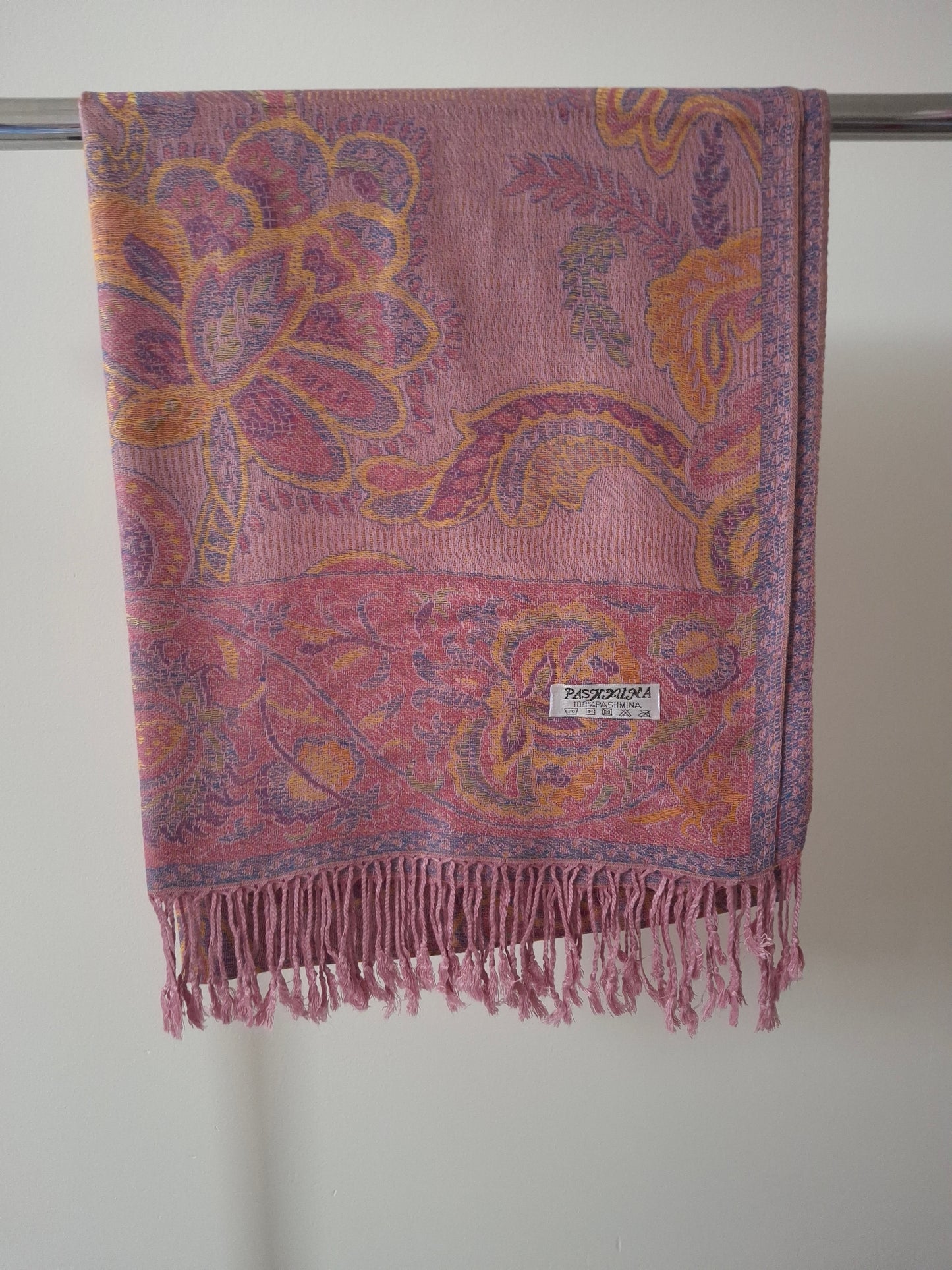 Princess Pink Pashmina