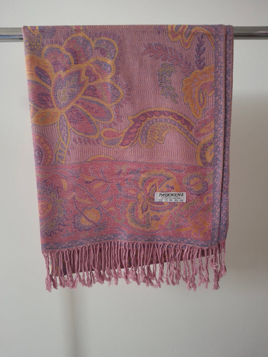 Princess Pink Pashmina