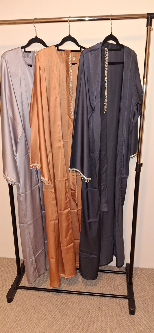 The Aisha Abaya