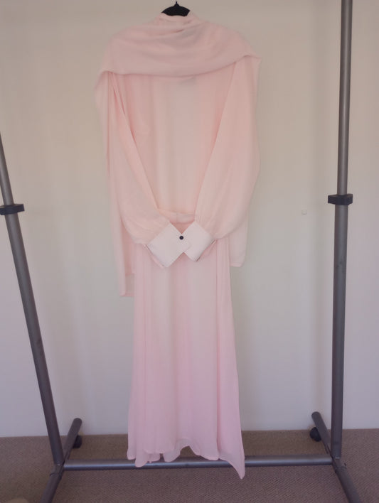 Plain Abaya