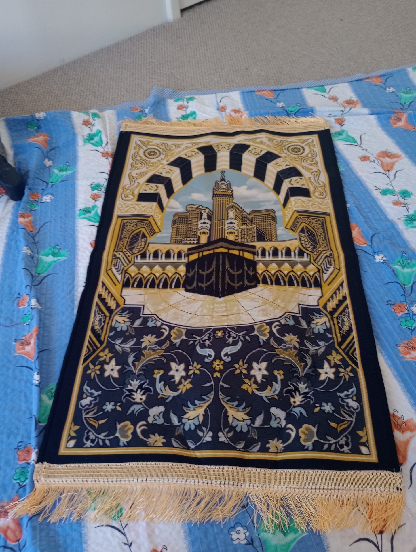 Prayer mats