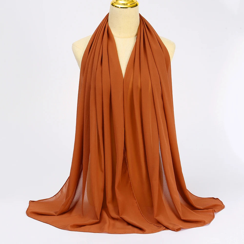 Chiffon Hijab